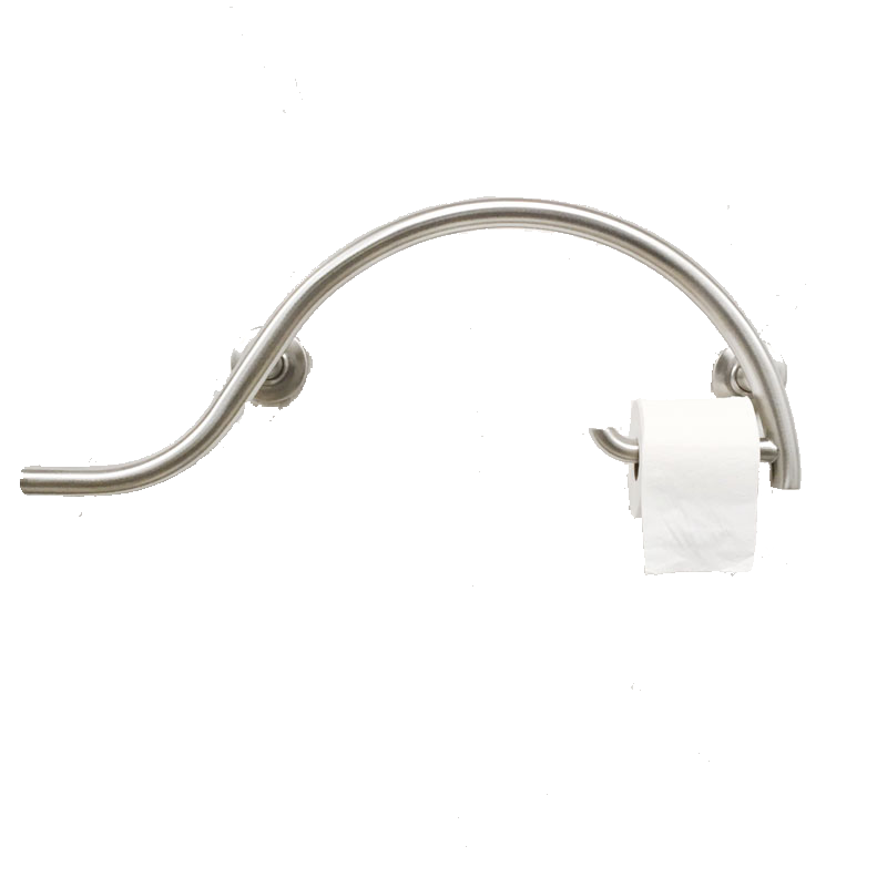 toilet roll bar