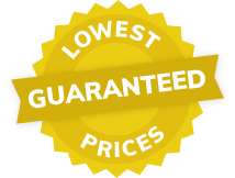 Lowest Prices Guaranteed